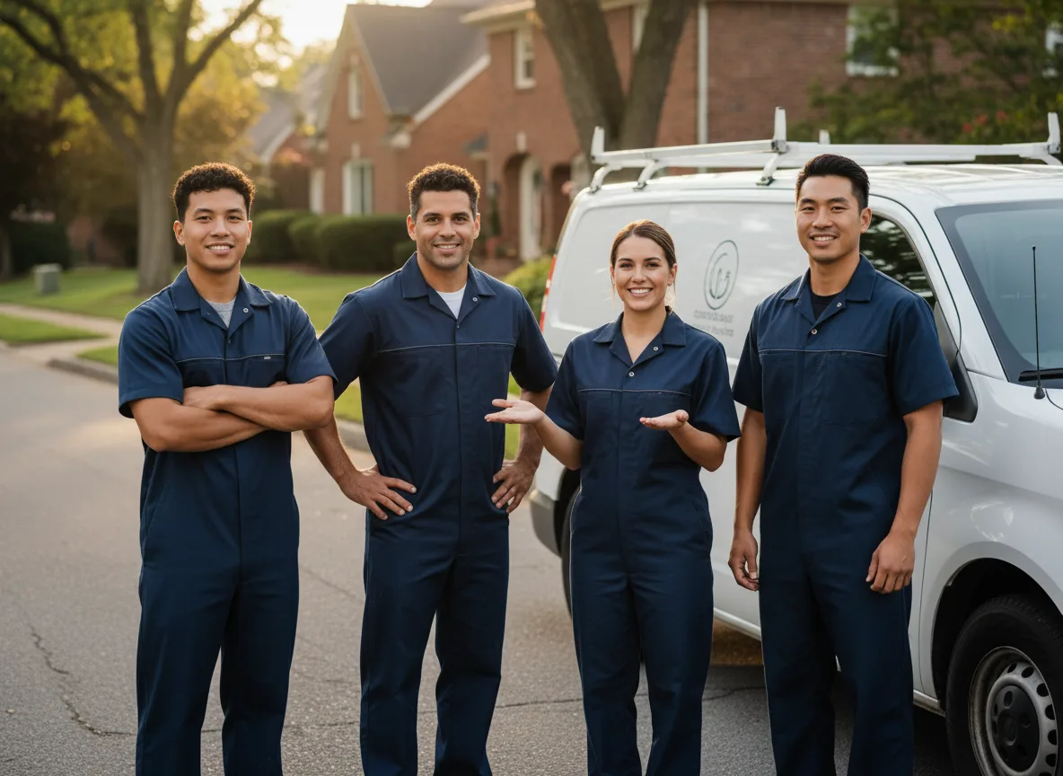 Home Gutter Service company in Basom, NY